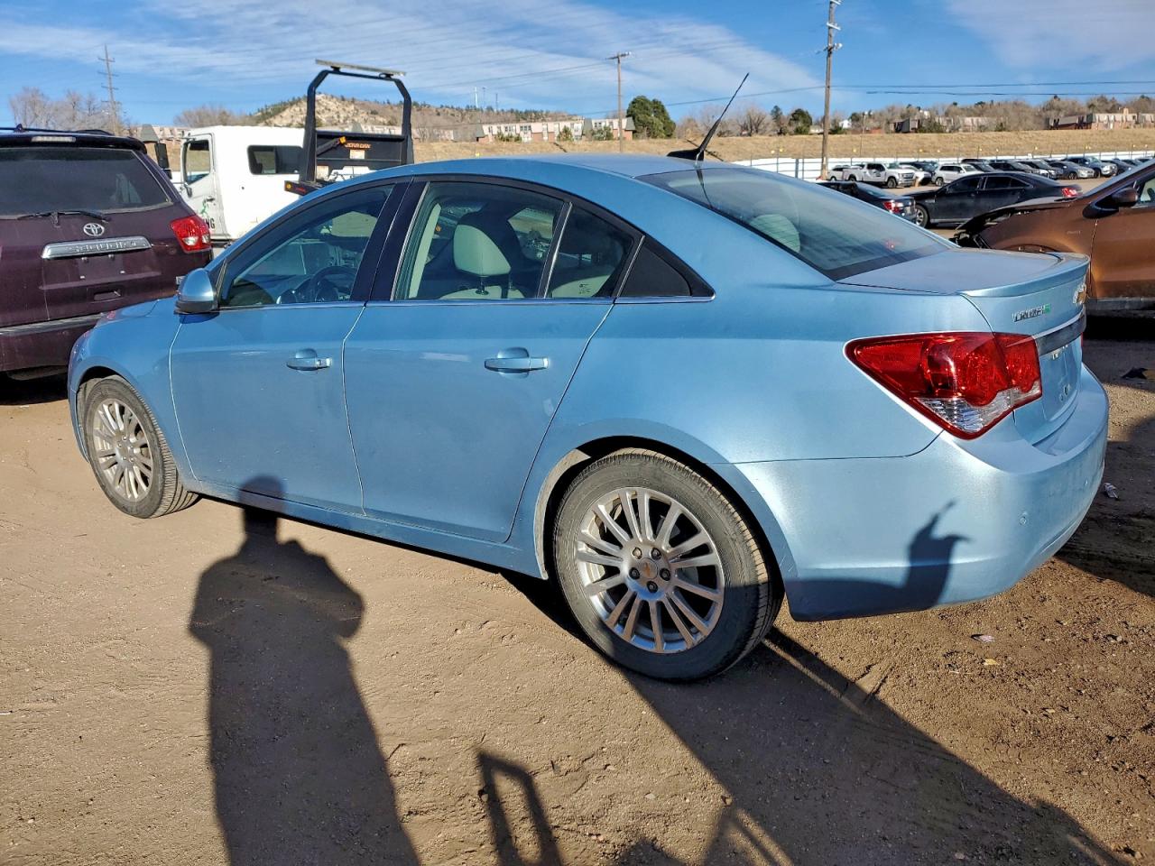 Chevrolet Cruze Eco Image 5