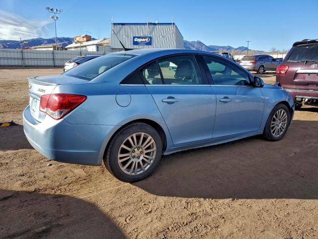 Chevrolet Cruze Eco Image 8