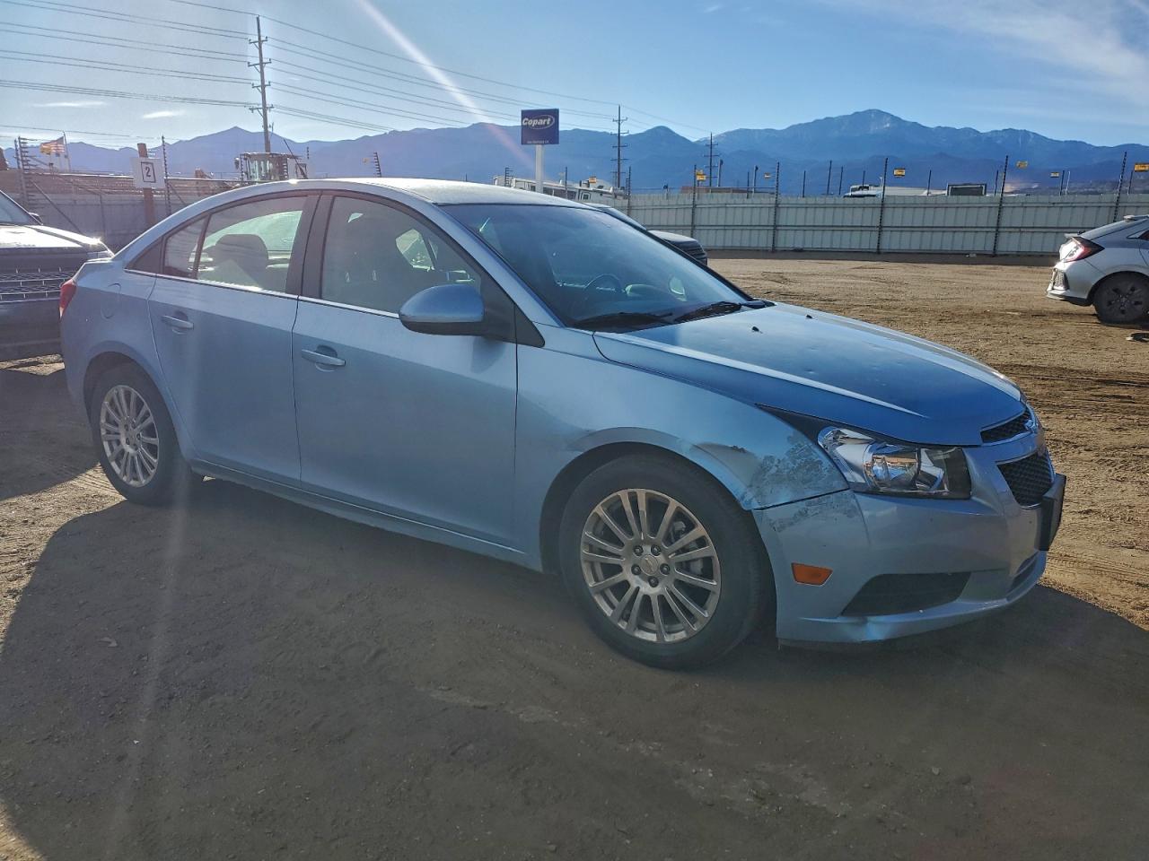 Chevrolet Cruze Eco Image 4