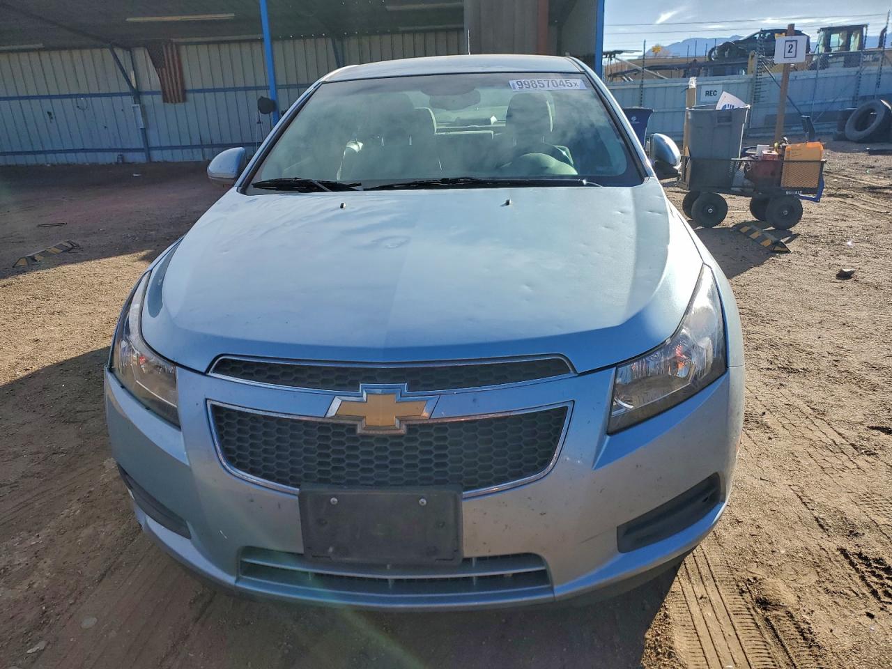 Chevrolet Cruze Eco Image 3