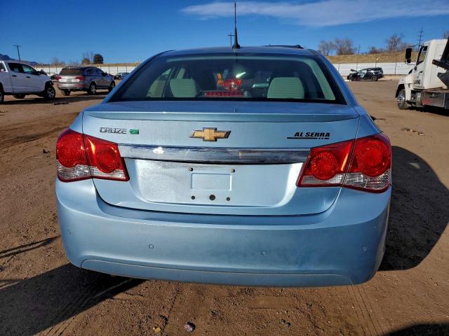 Chevrolet Cruze Eco Image 6