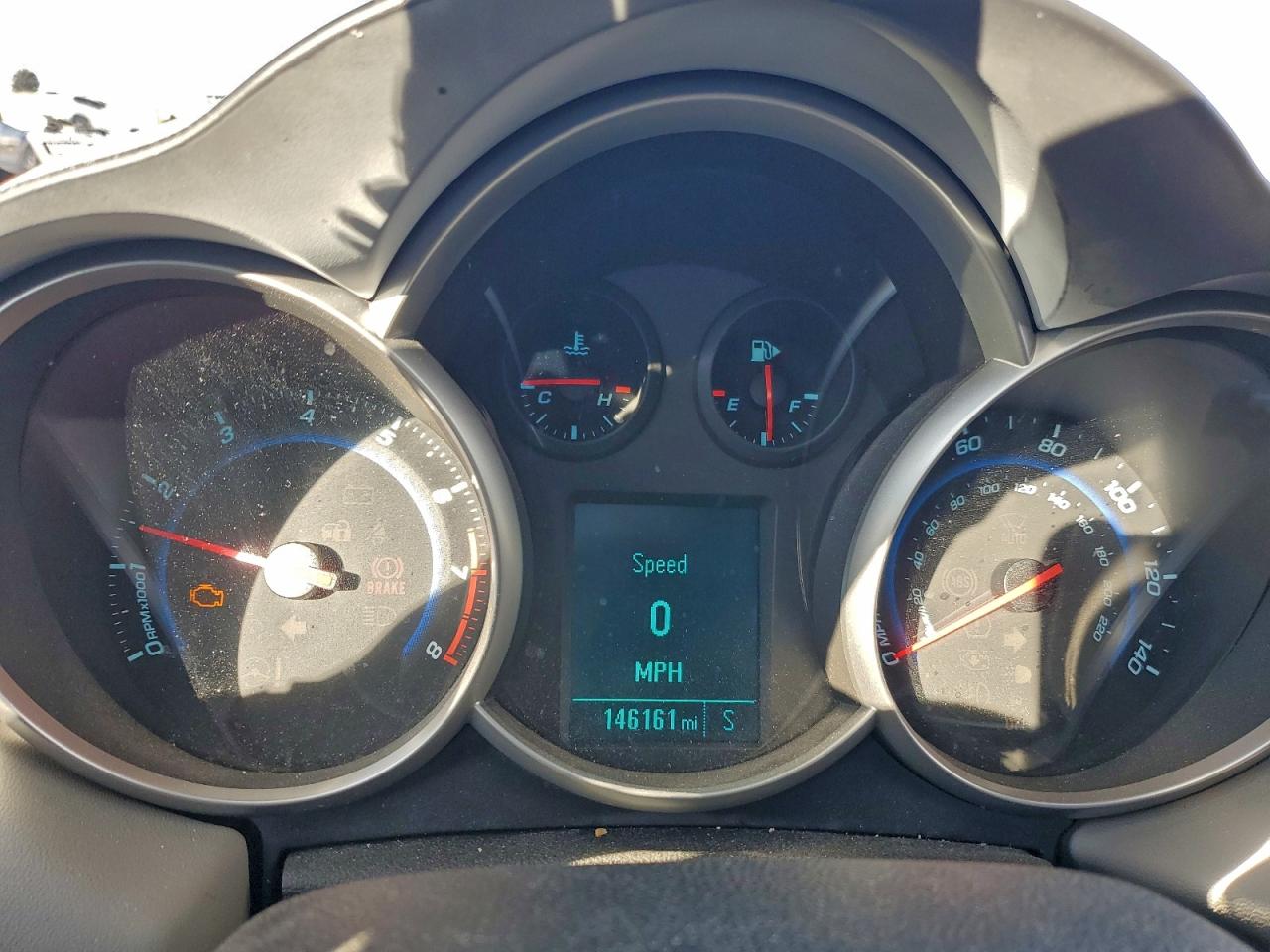 Chevrolet Cruze Eco Image 7