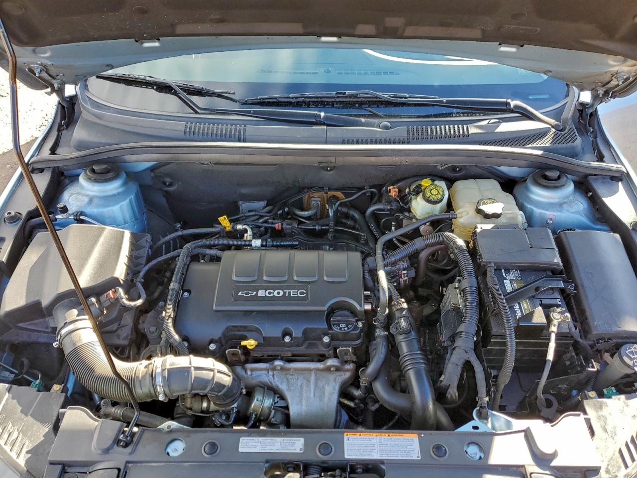 Chevrolet Cruze Eco Image 12