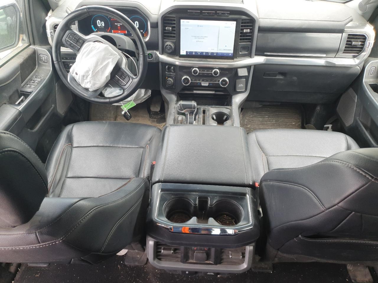 Ford F-150 Supercrew Image 5