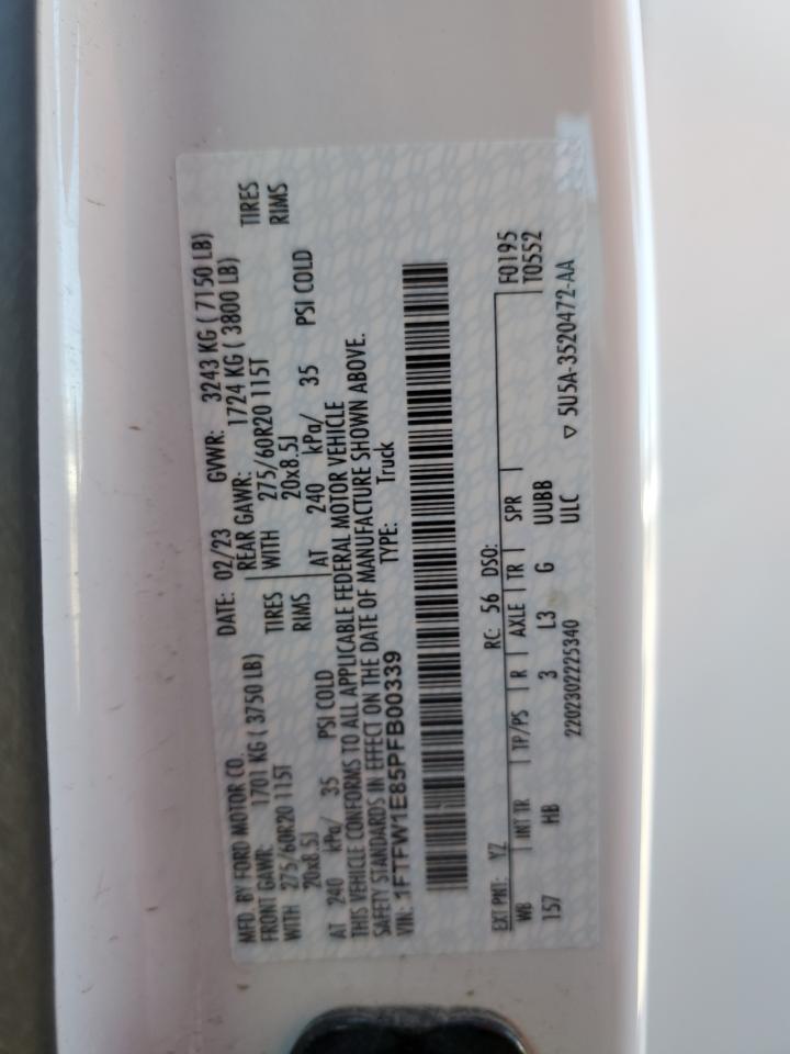 Ford F-150 Supercrew Image 8