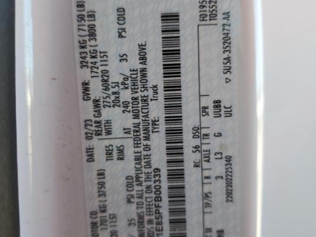 Ford F-150 Supercrew Image 8