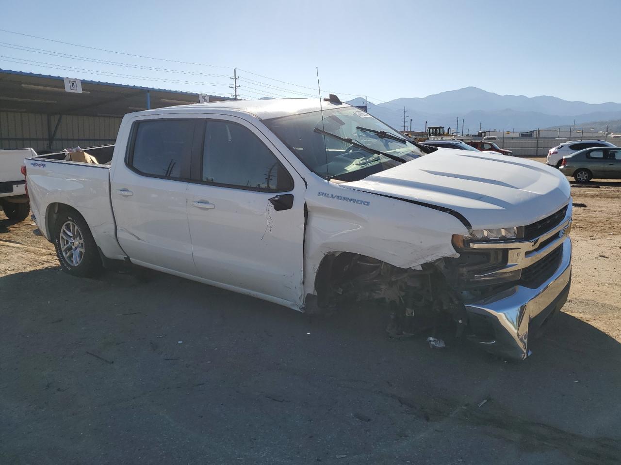 Chevrolet Silverado 1500 K1500 Lt Image 5
