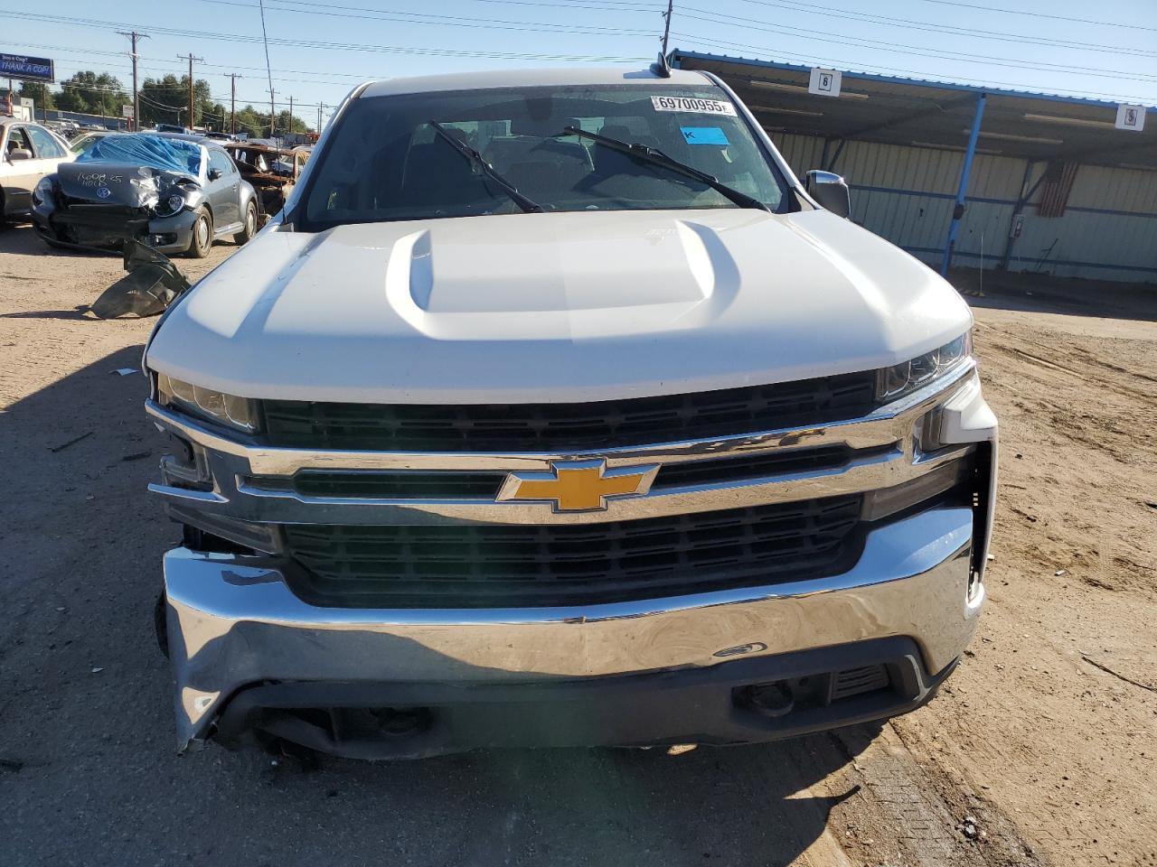 Chevrolet Silverado 1500 K1500 Lt Image 6