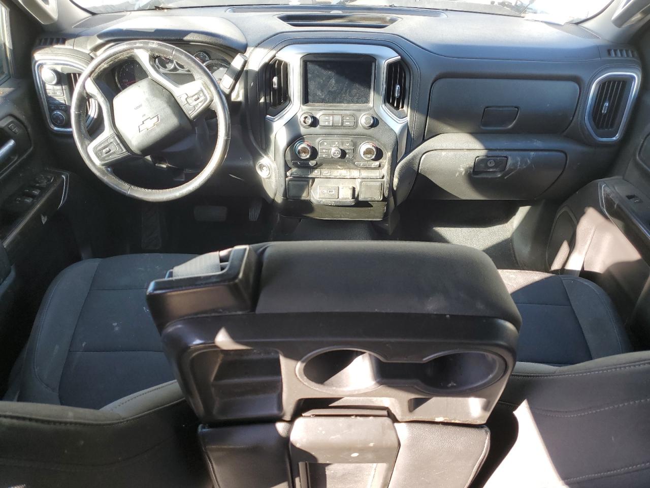 Chevrolet Silverado 1500 K1500 Lt Image 12