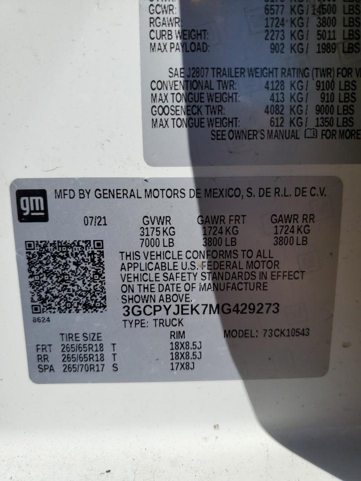 Chevrolet Silverado 1500 K1500 Lt Image 4