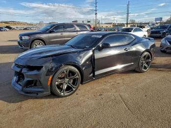  Salvage Chevrolet Camaro