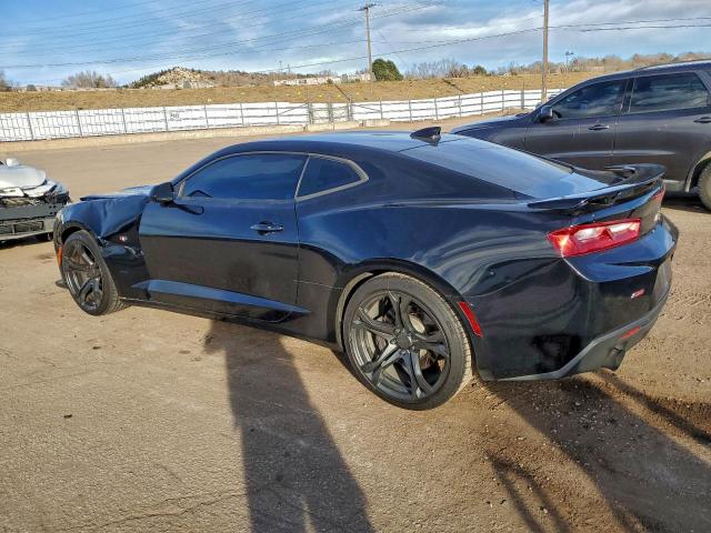 Chevrolet Camaro Ss Image 7