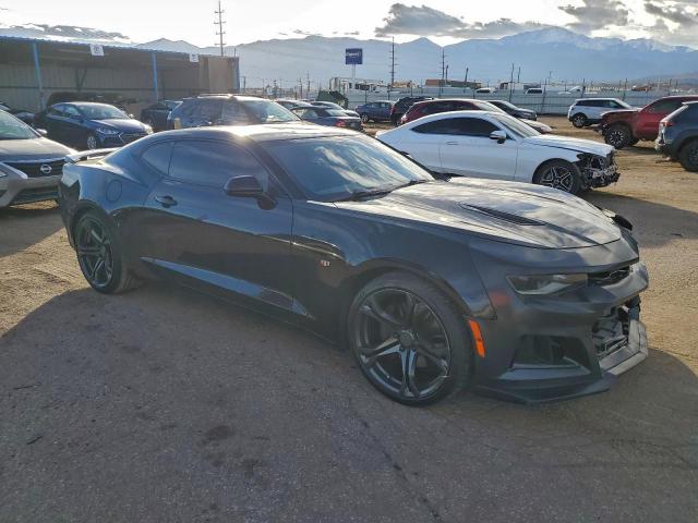 Chevrolet Camaro Ss Image 4