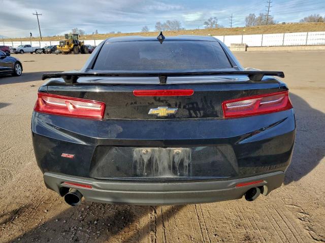 Chevrolet Camaro Ss Image 9