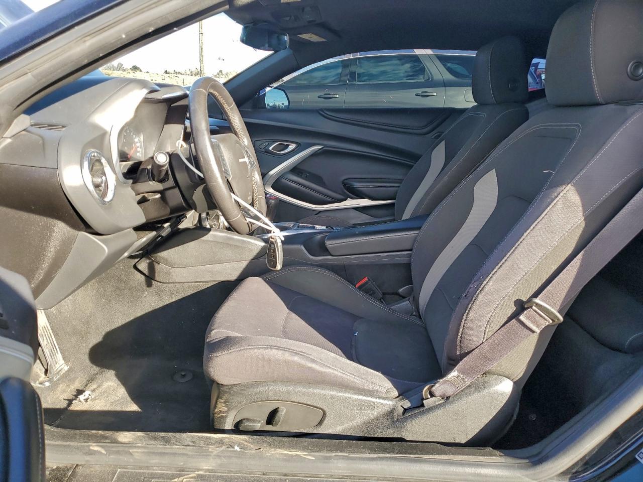 Chevrolet Camaro Ss Image 6