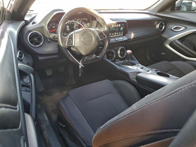 Chevrolet Camaro Ss Image 11