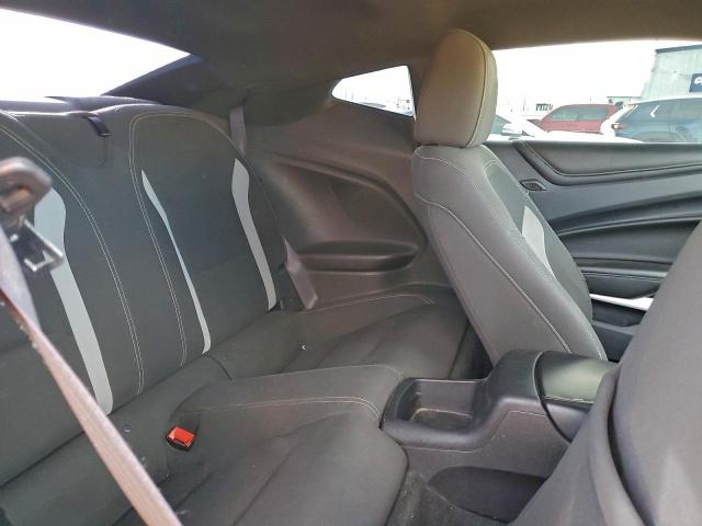 Chevrolet Camaro Ss Image 5