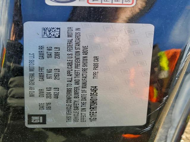 Chevrolet Camaro Ss Image 10