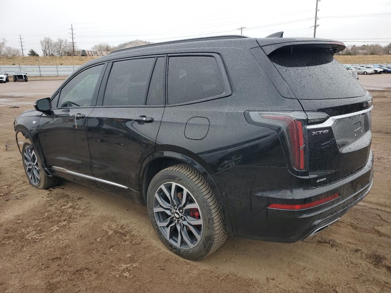 Cadillac XT6 Sport Image 2