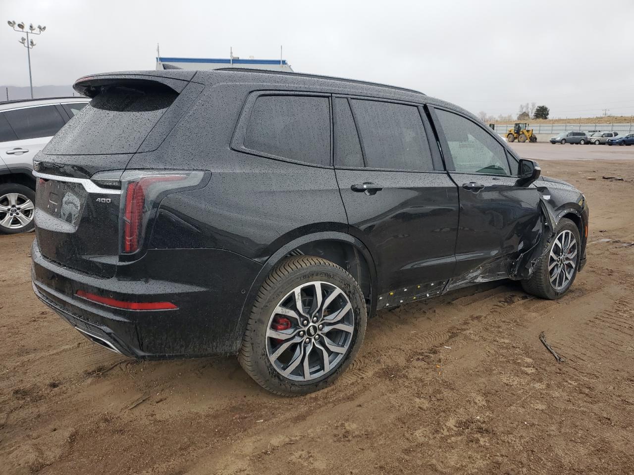 Cadillac XT6 Sport Image 4