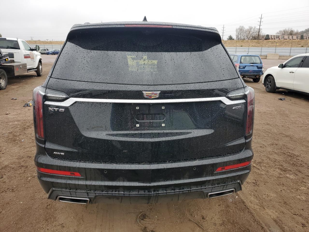 Cadillac XT6 Sport Image 11