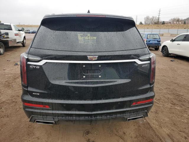 Cadillac XT6 Sport Image 11