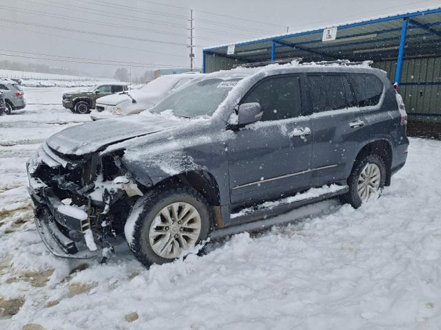  Salvage Lexus Gx