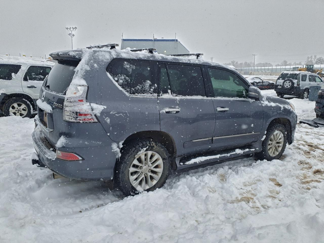 Lexus Gx 460 Image 4