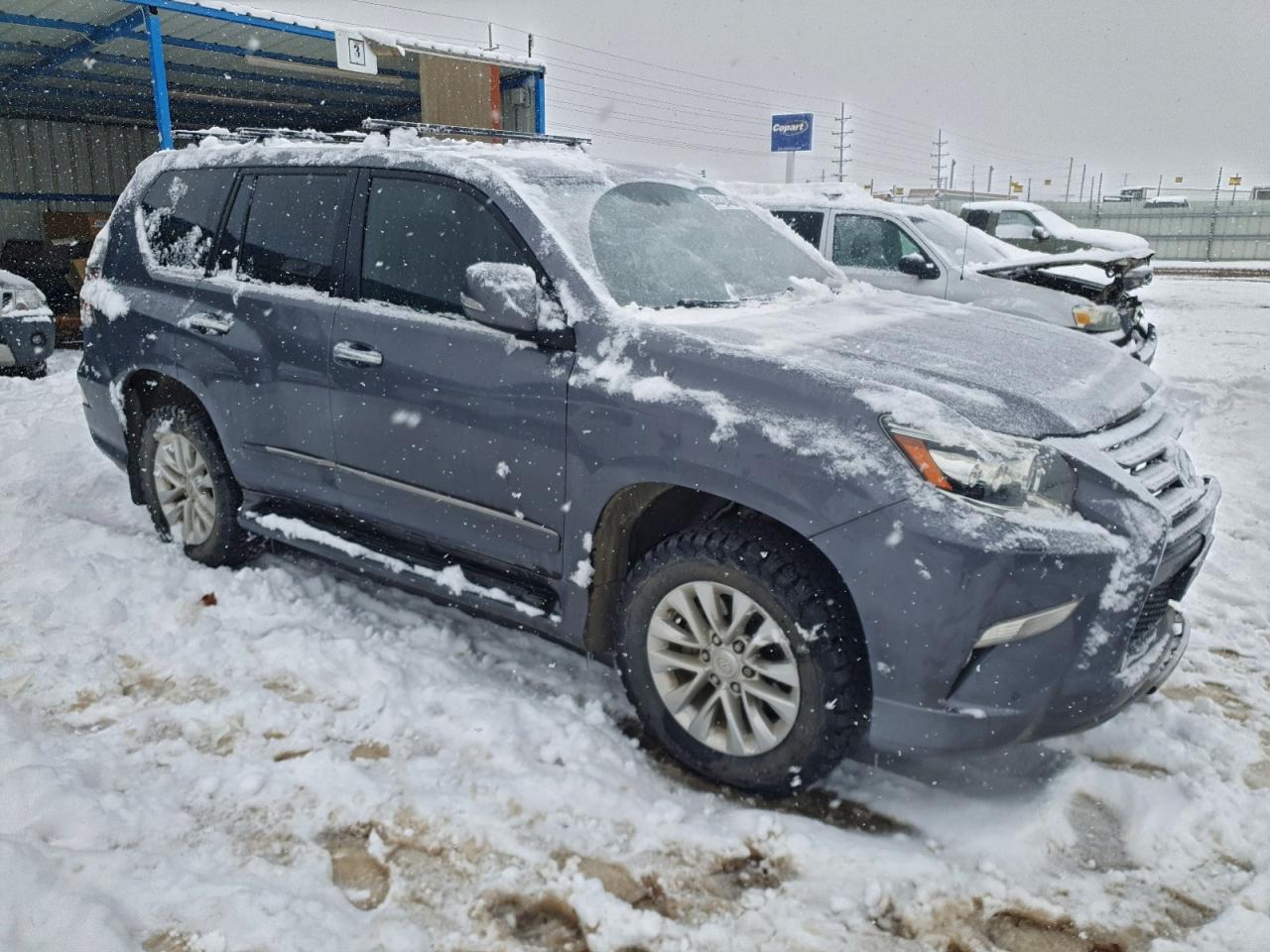 Lexus Gx 460 Image 3