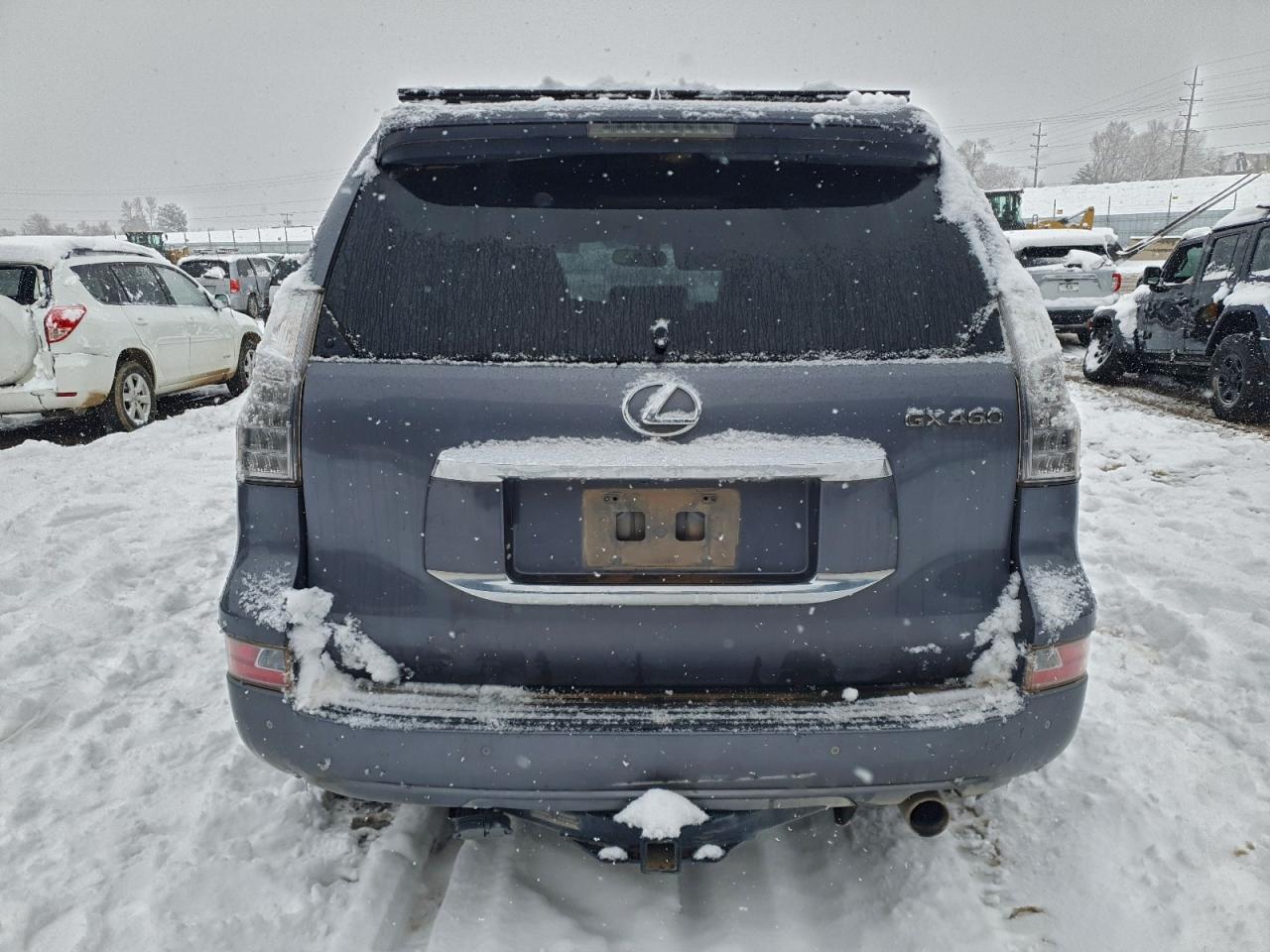 Lexus Gx 460 Image 5