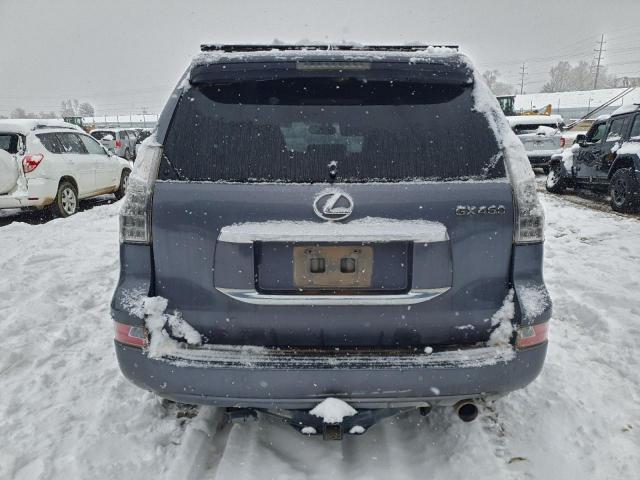 Lexus Gx 460 Image 5