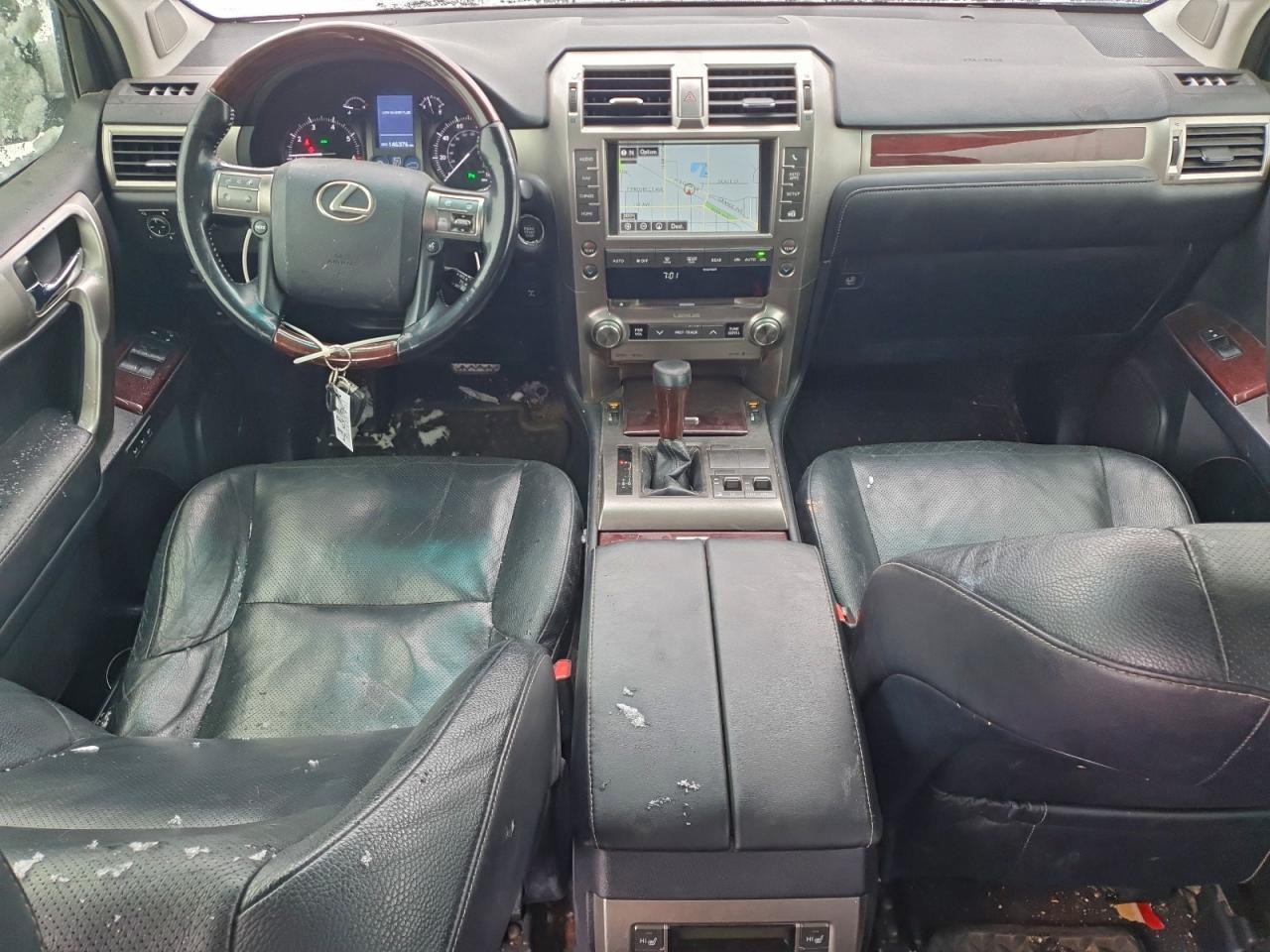 Lexus Gx 460 Image 11
