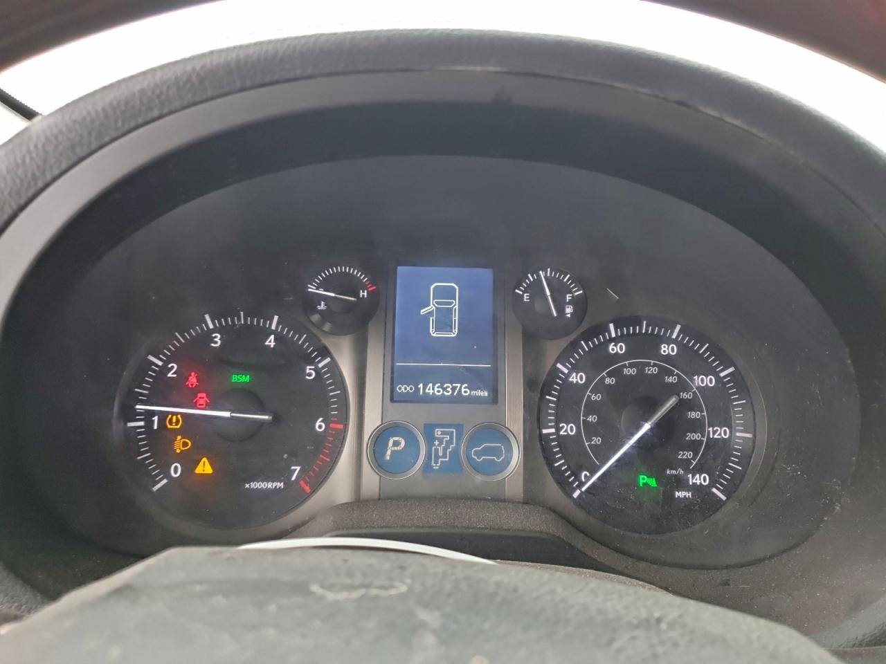 Lexus Gx 460 Image 9