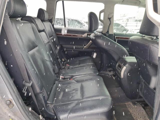 Lexus Gx 460 Image 7