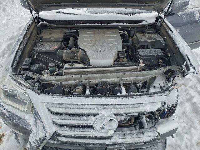 Lexus Gx 460 Image 12