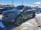 Ford F-150 Supercrew Image 1