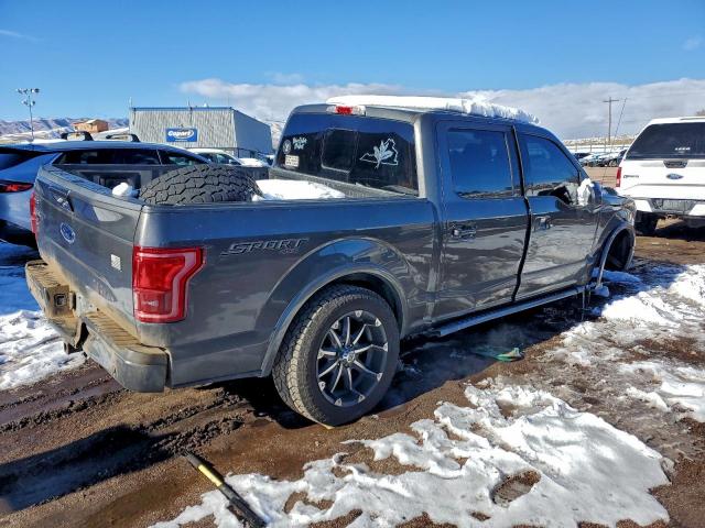Ford F-150 Supercrew Image 5
