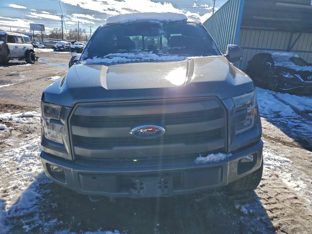 Ford F-150 Supercrew Image 12