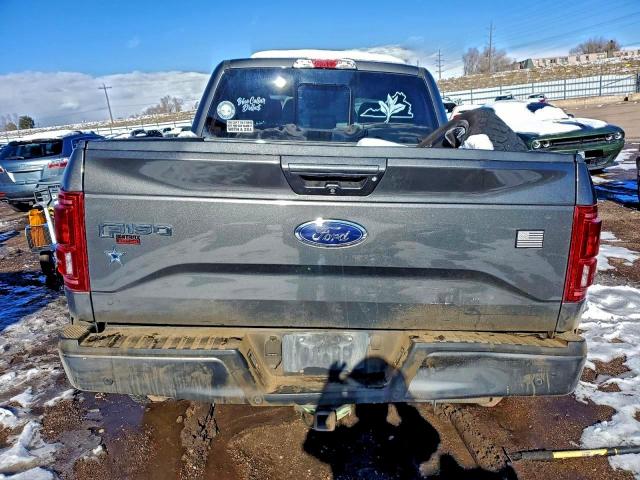 Ford F-150 Supercrew Image 4