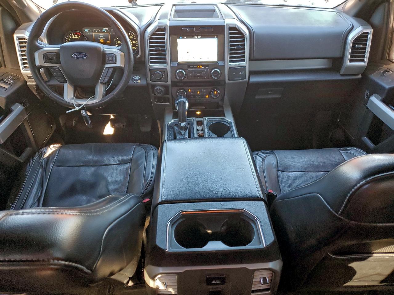 Ford F-150 Supercrew Image 3