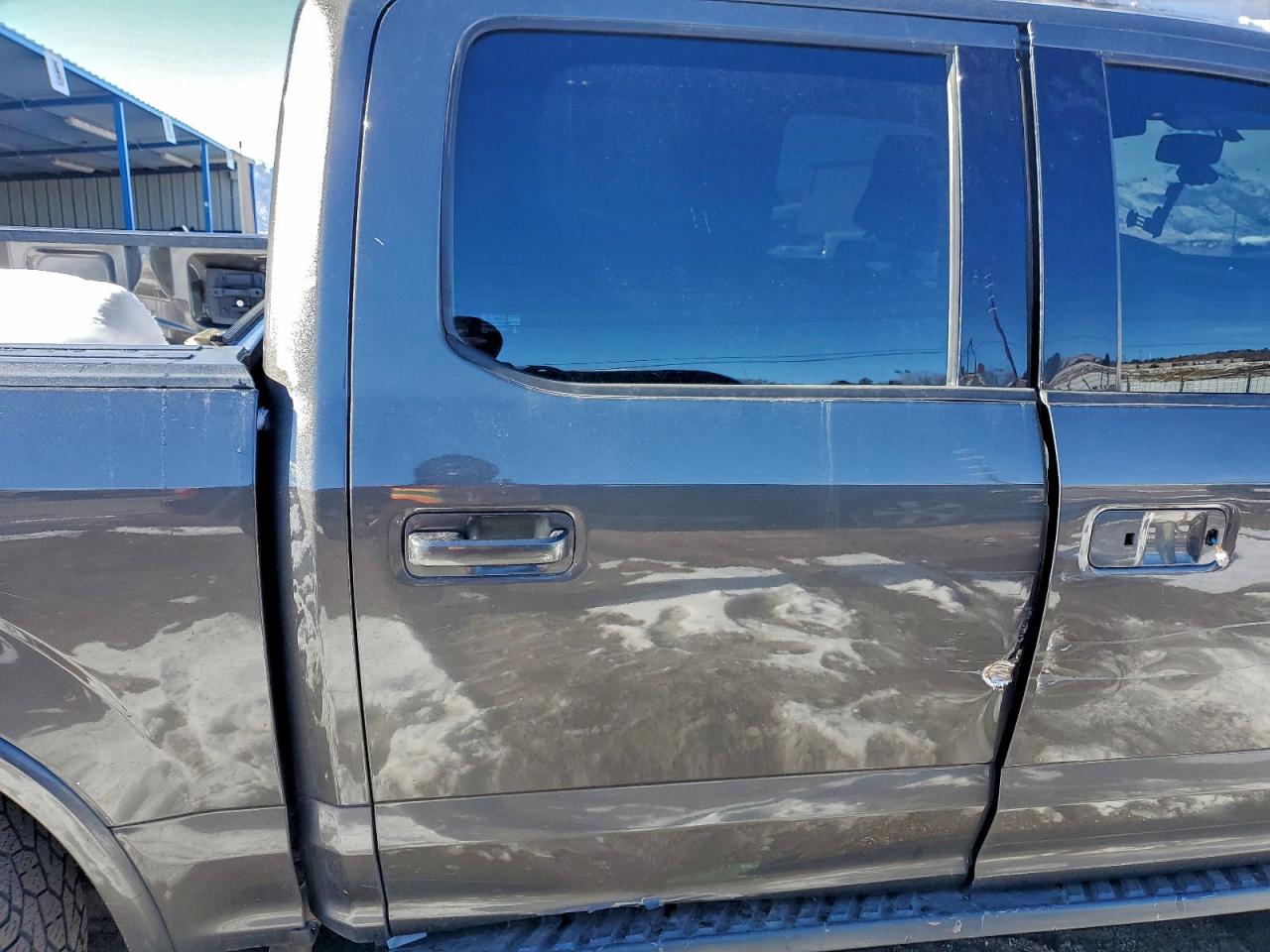 Ford F-150 Supercrew Image 6