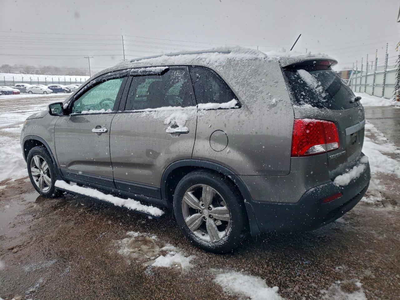 Kia Sorento Ex Image 2