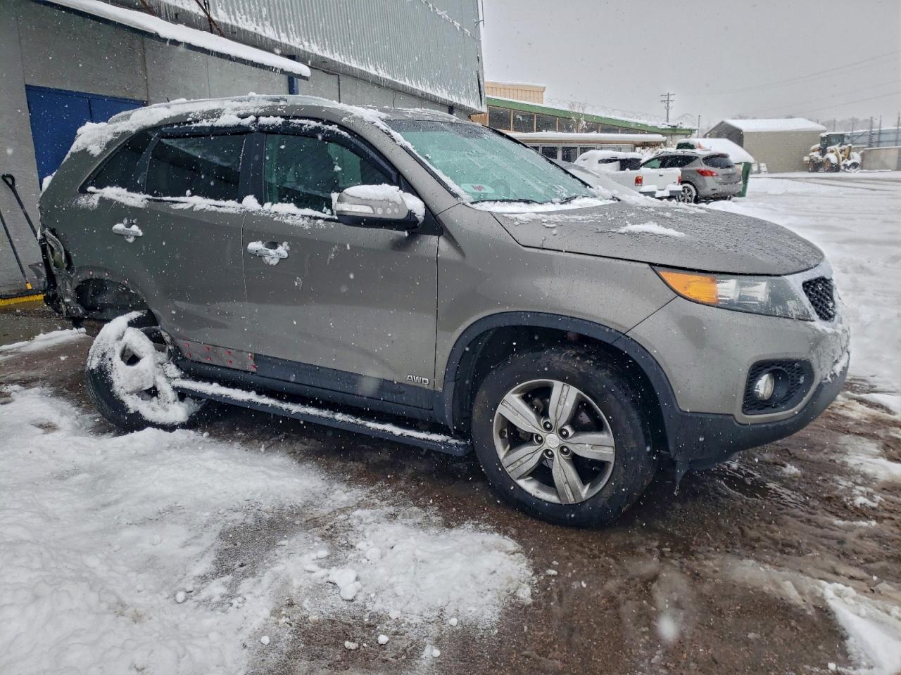 Kia Sorento Ex Image 10