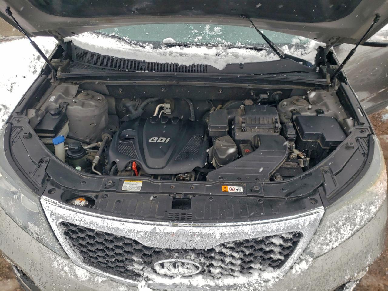 Kia Sorento Ex Image 11