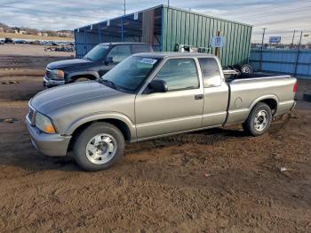  Salvage GMC Sonoma