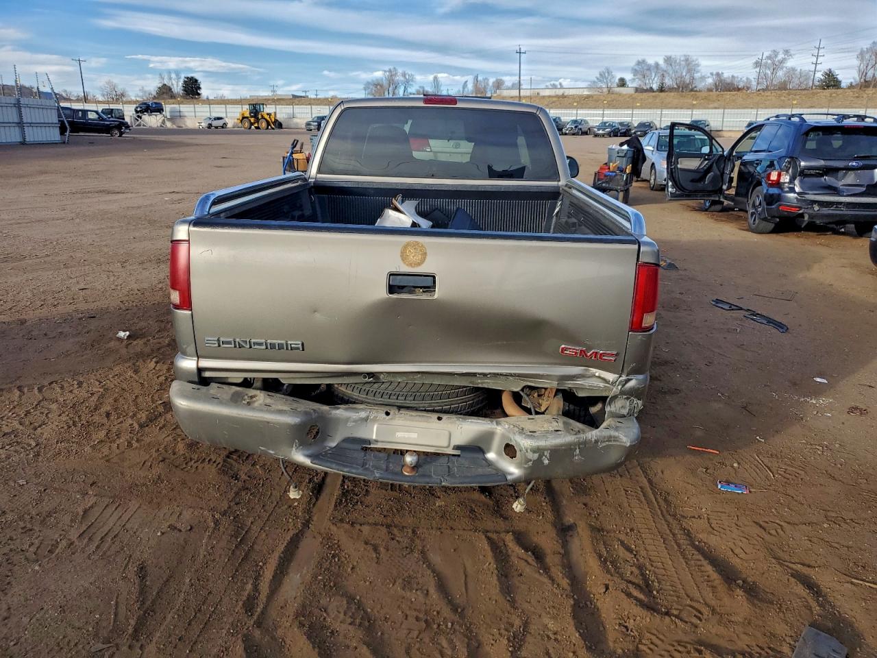 GMC Sonoma Image 5