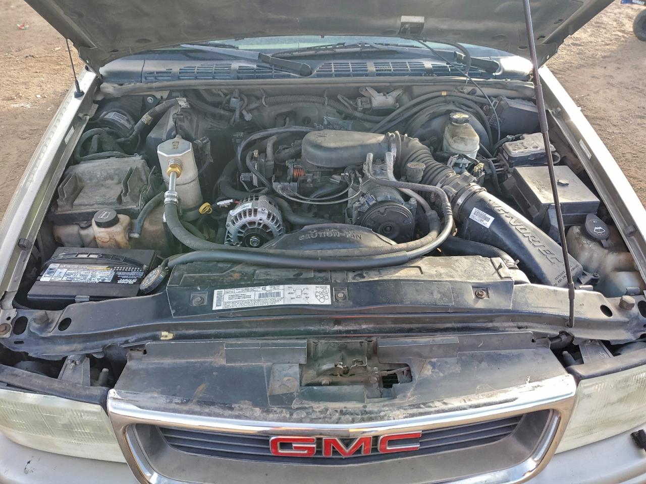 GMC Sonoma Image 11