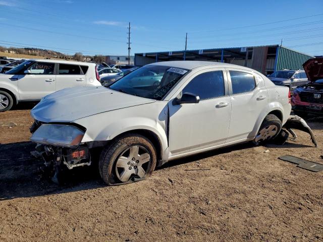  Salvage Dodge Avenger