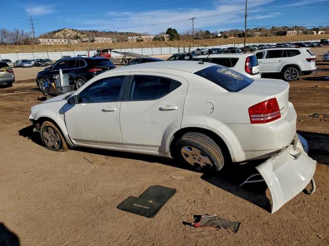 Dodge Avenger Sxt Image 2