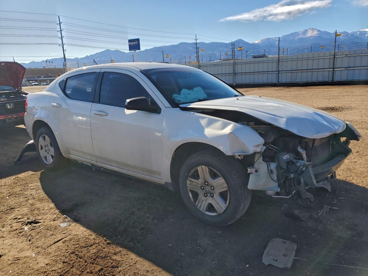 Dodge Avenger Sxt Image 13